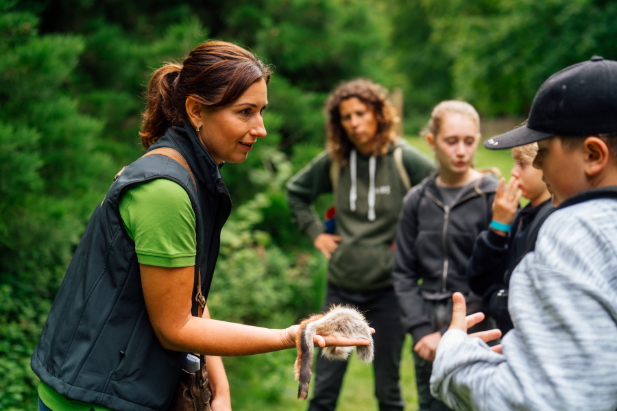 Gruppenticket - Kinder und Jugendliche